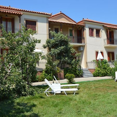 Mr. Greek Villa Petra  Exterior foto