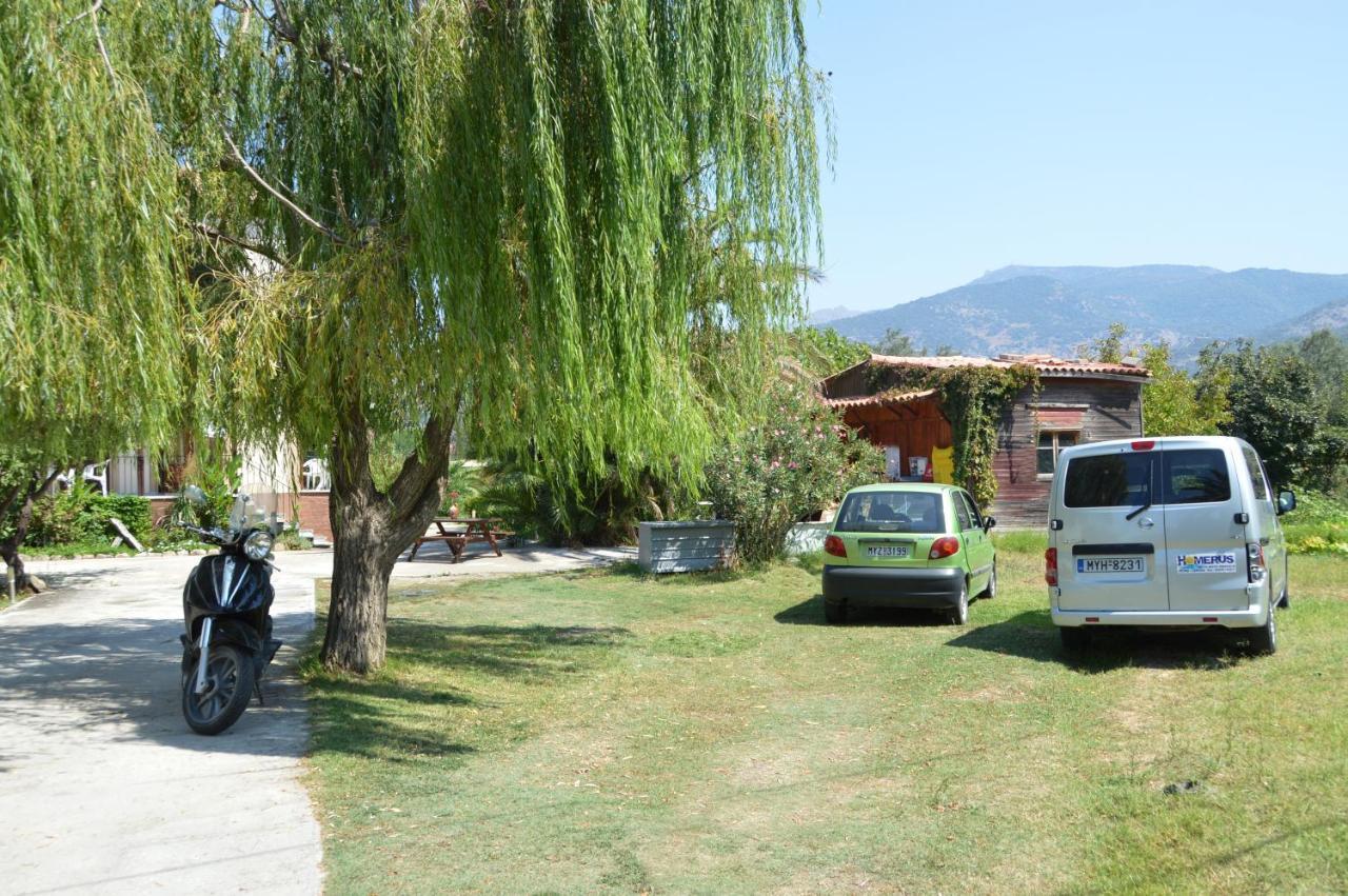 Mr. Greek Villa Petra  Exterior foto