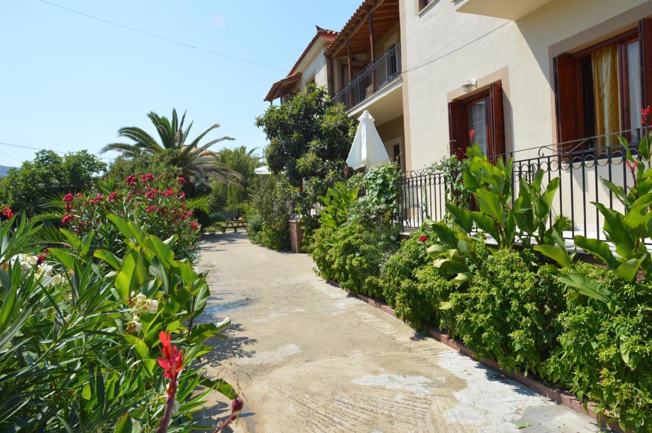 Mr. Greek Villa Petra  Exterior foto