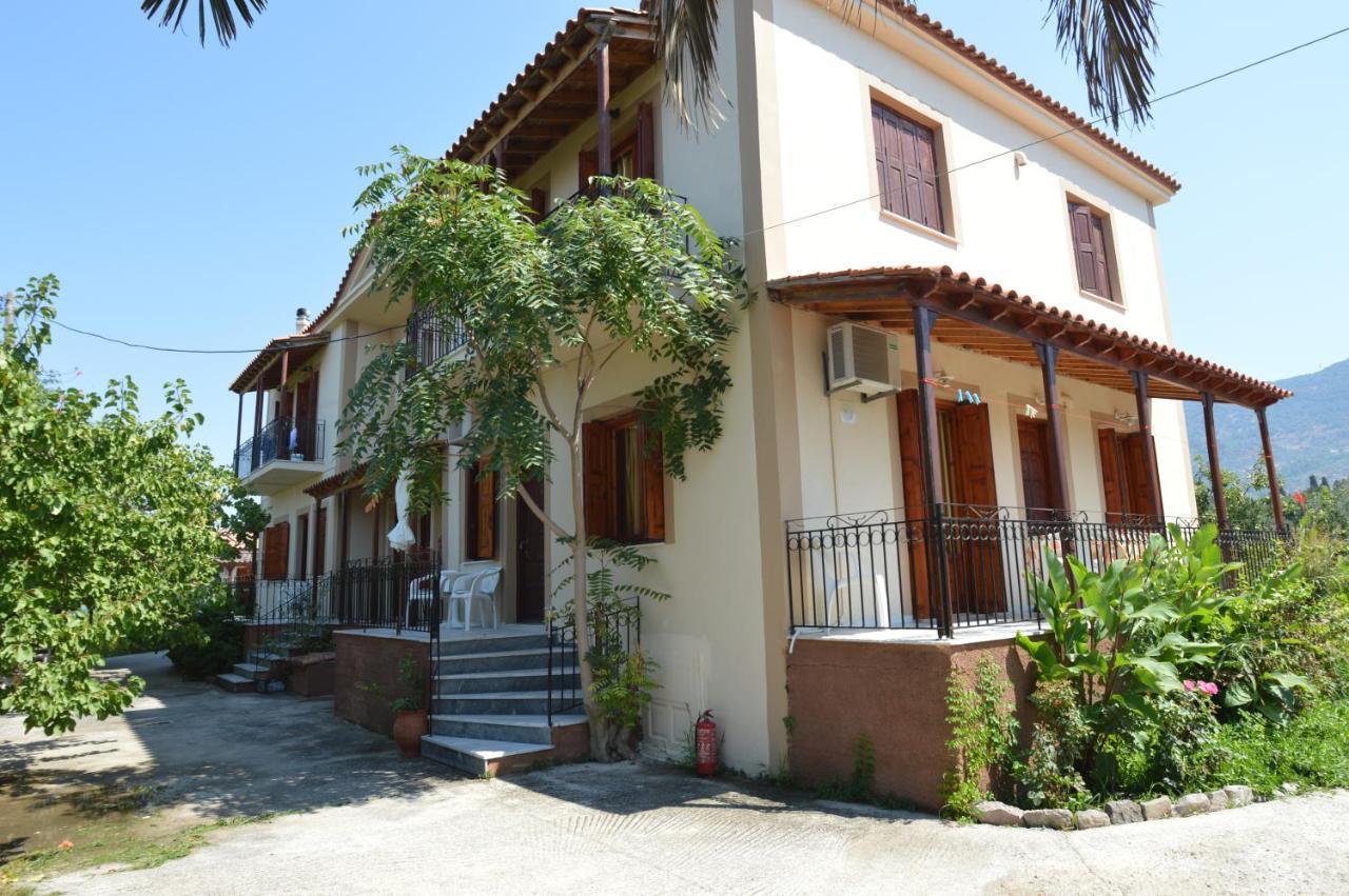Mr. Greek Villa Petra  Exterior foto