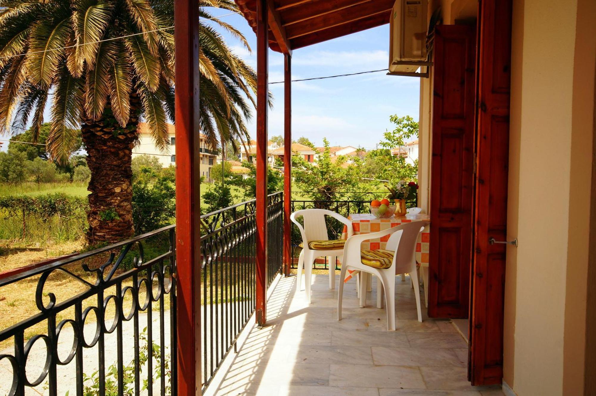 Mr. Greek Villa Petra  Habitación foto