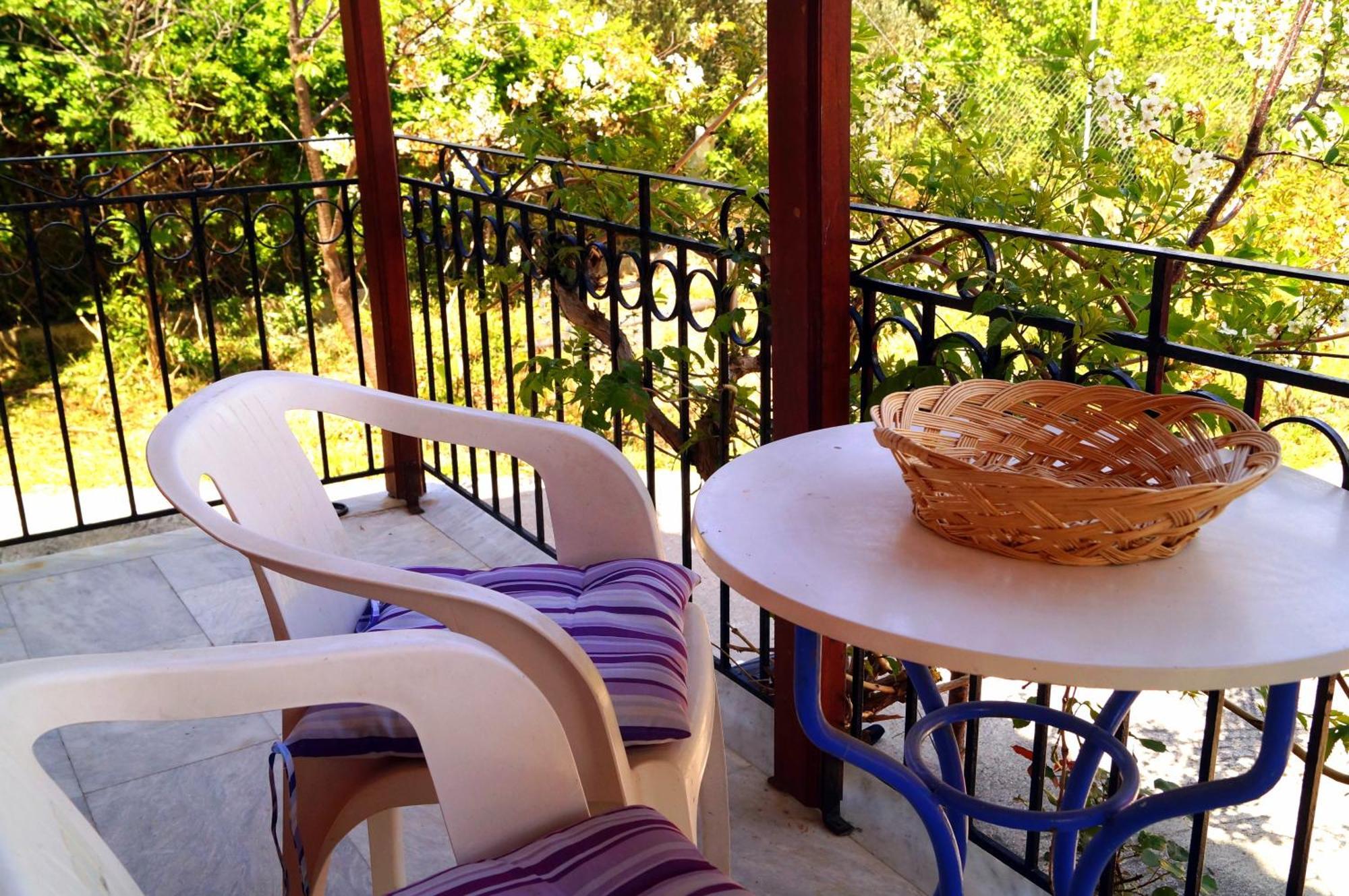 Mr. Greek Villa Petra  Habitación foto